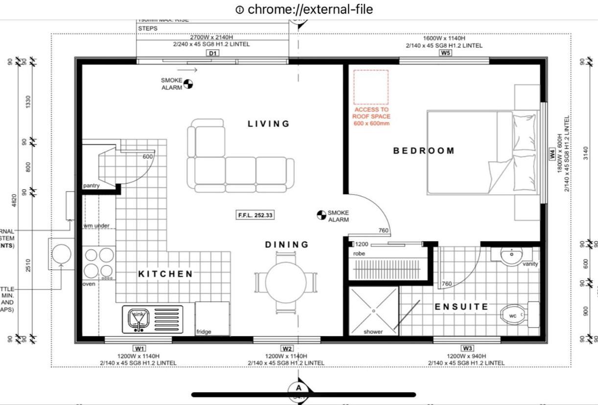 Oxford - Under The Mountains 1-Bedroom Guesthouse Burnt Hill Zewnętrze zdjęcie